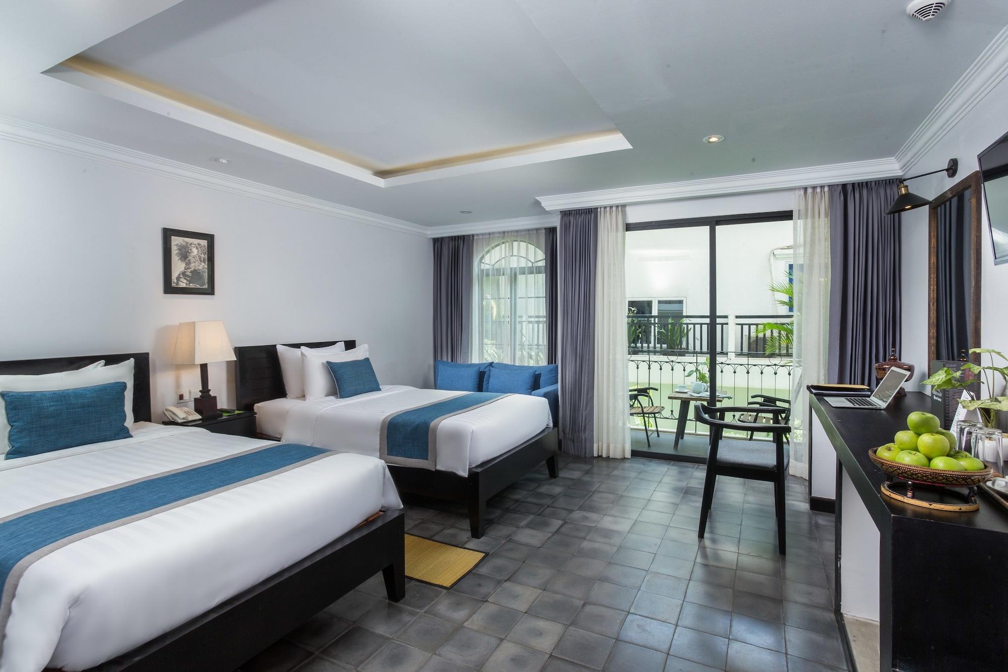 Hotel People By The Community Siem Reap Esterno foto
