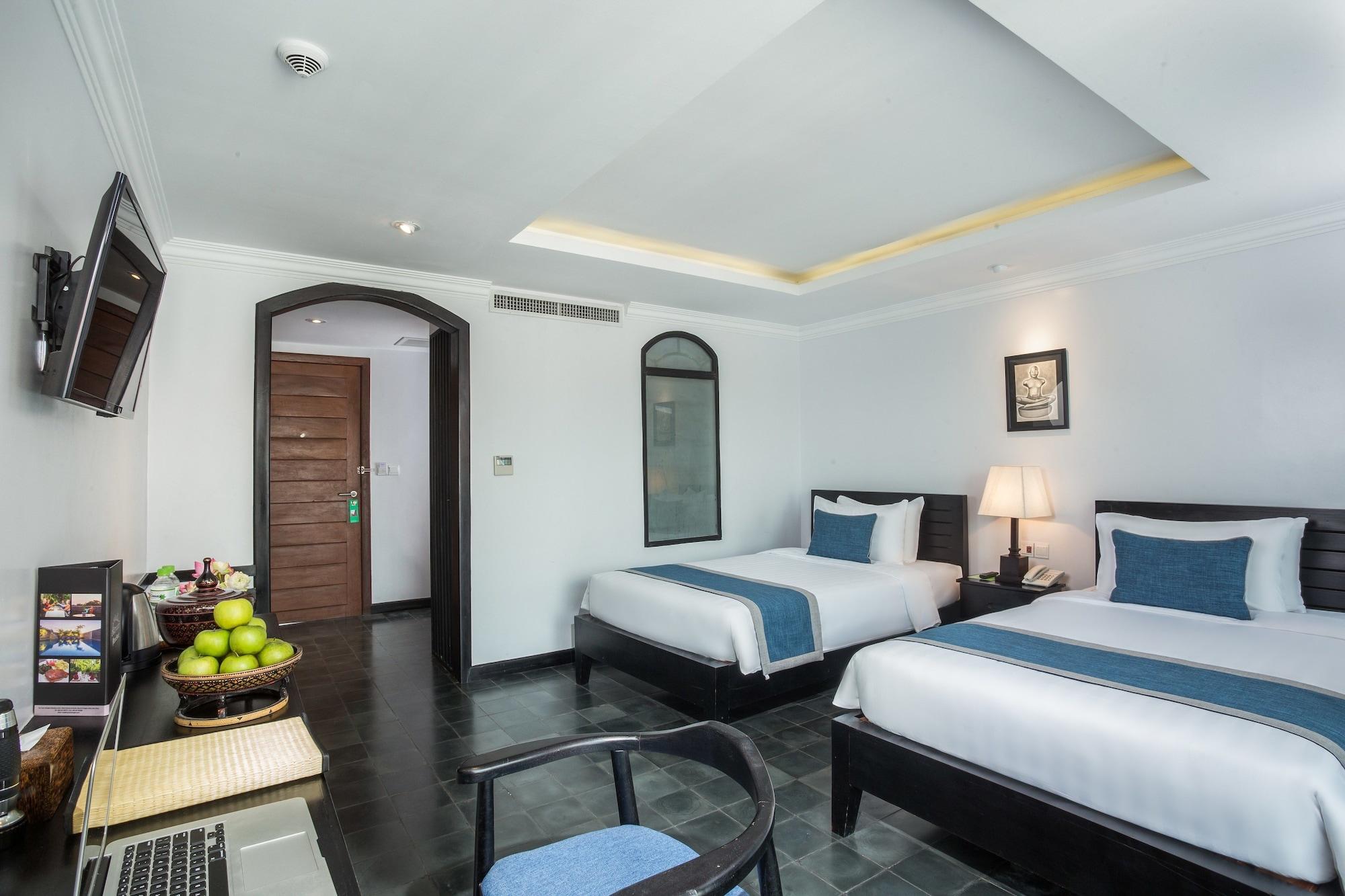 Hotel People By The Community Siem Reap Esterno foto