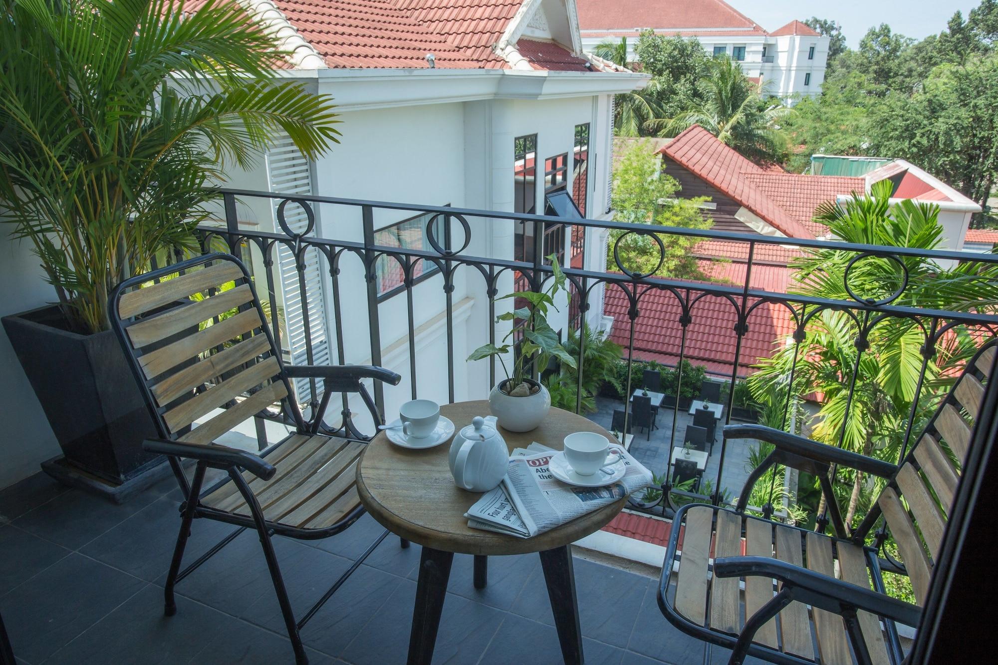 Hotel People By The Community Siem Reap Esterno foto