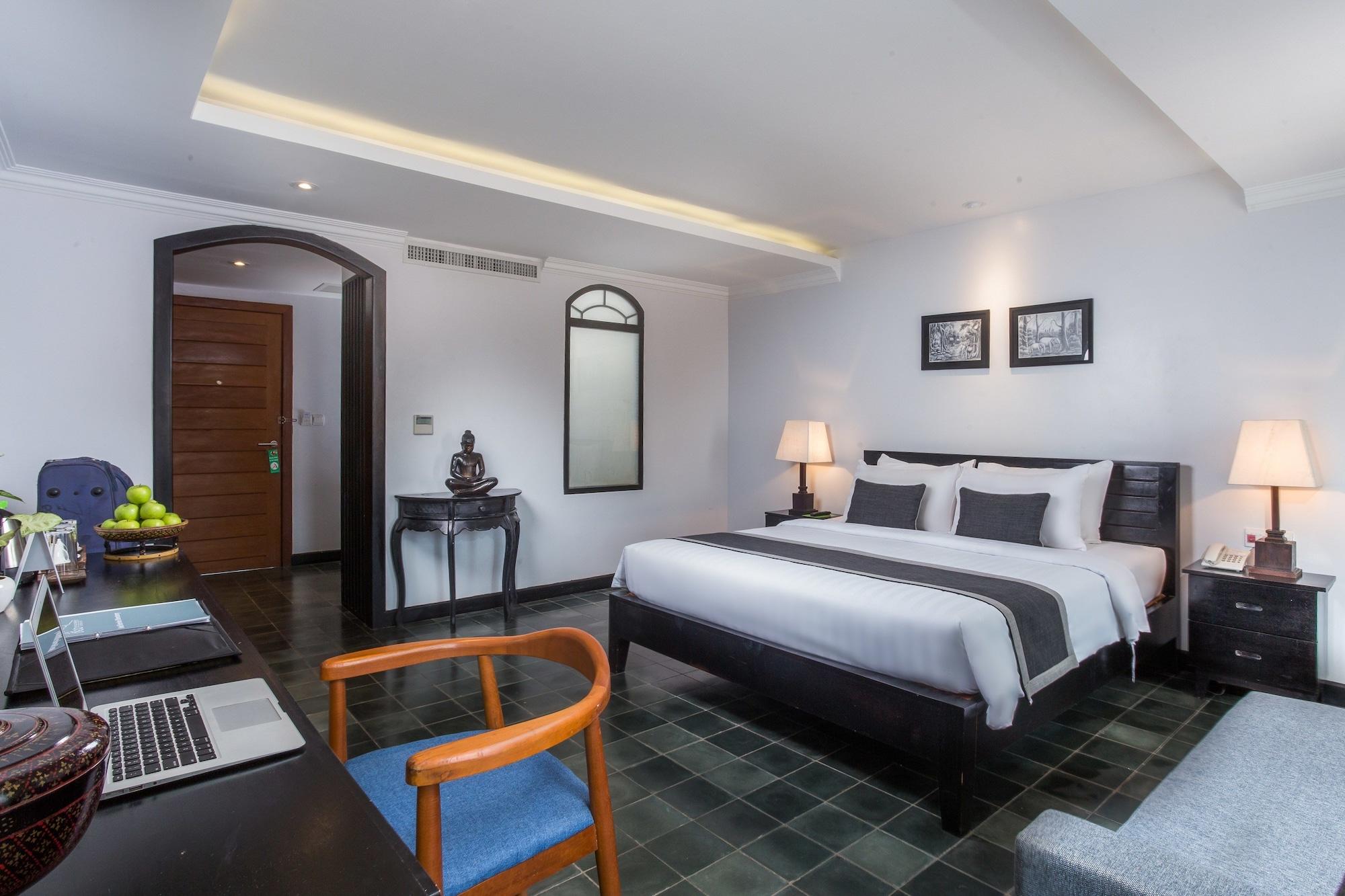 Hotel People By The Community Siem Reap Esterno foto