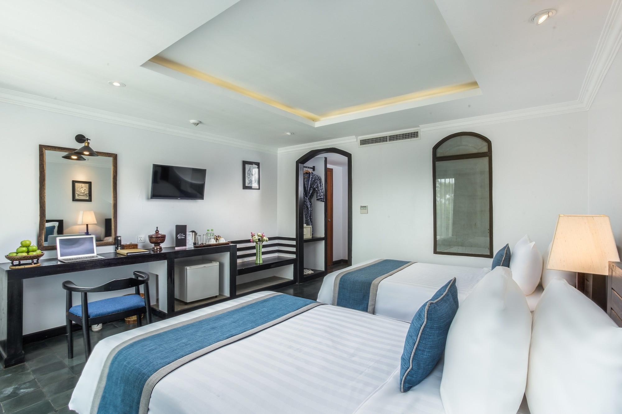 Hotel People By The Community Siem Reap Esterno foto