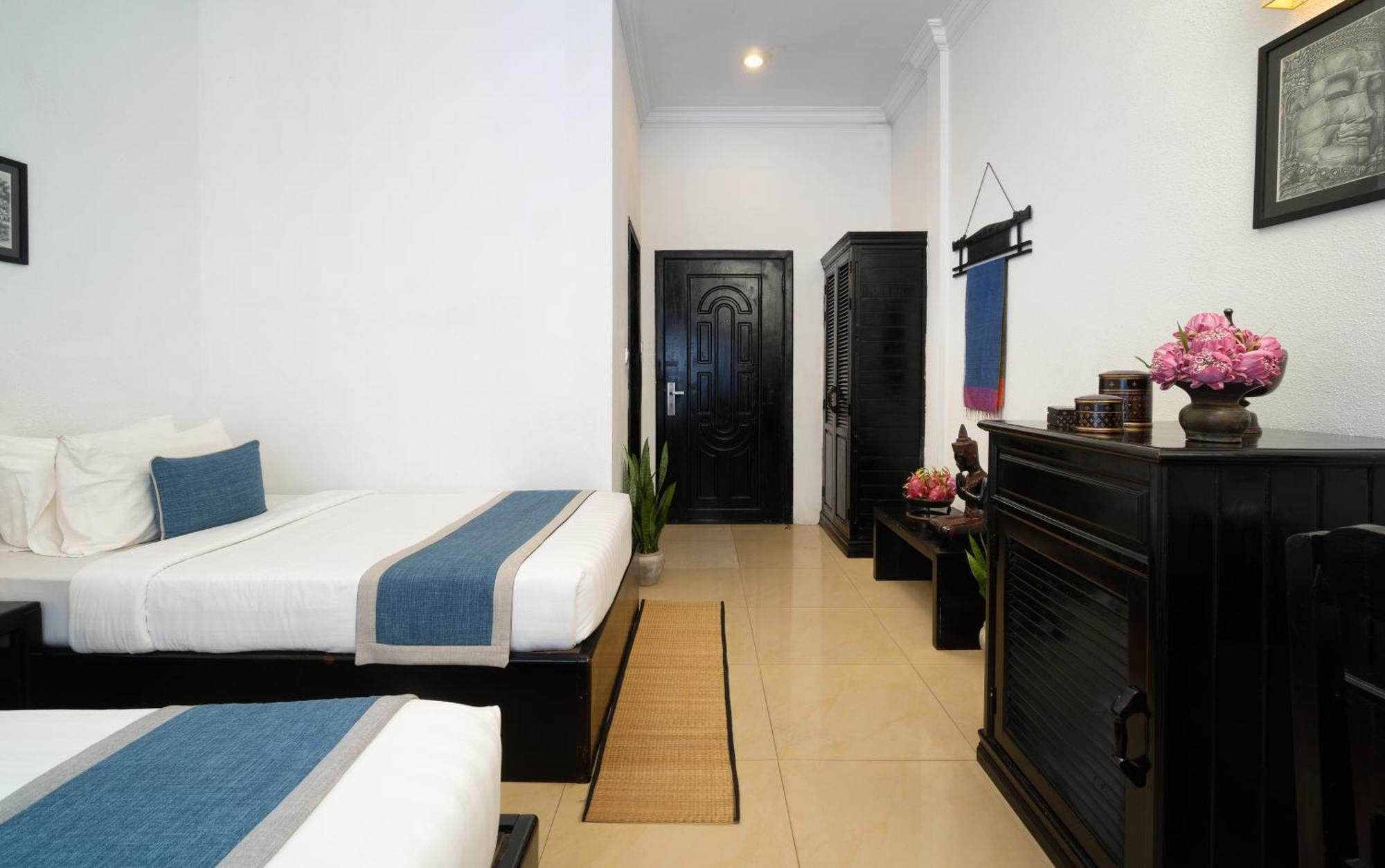 Hotel People By The Community Siem Reap Esterno foto