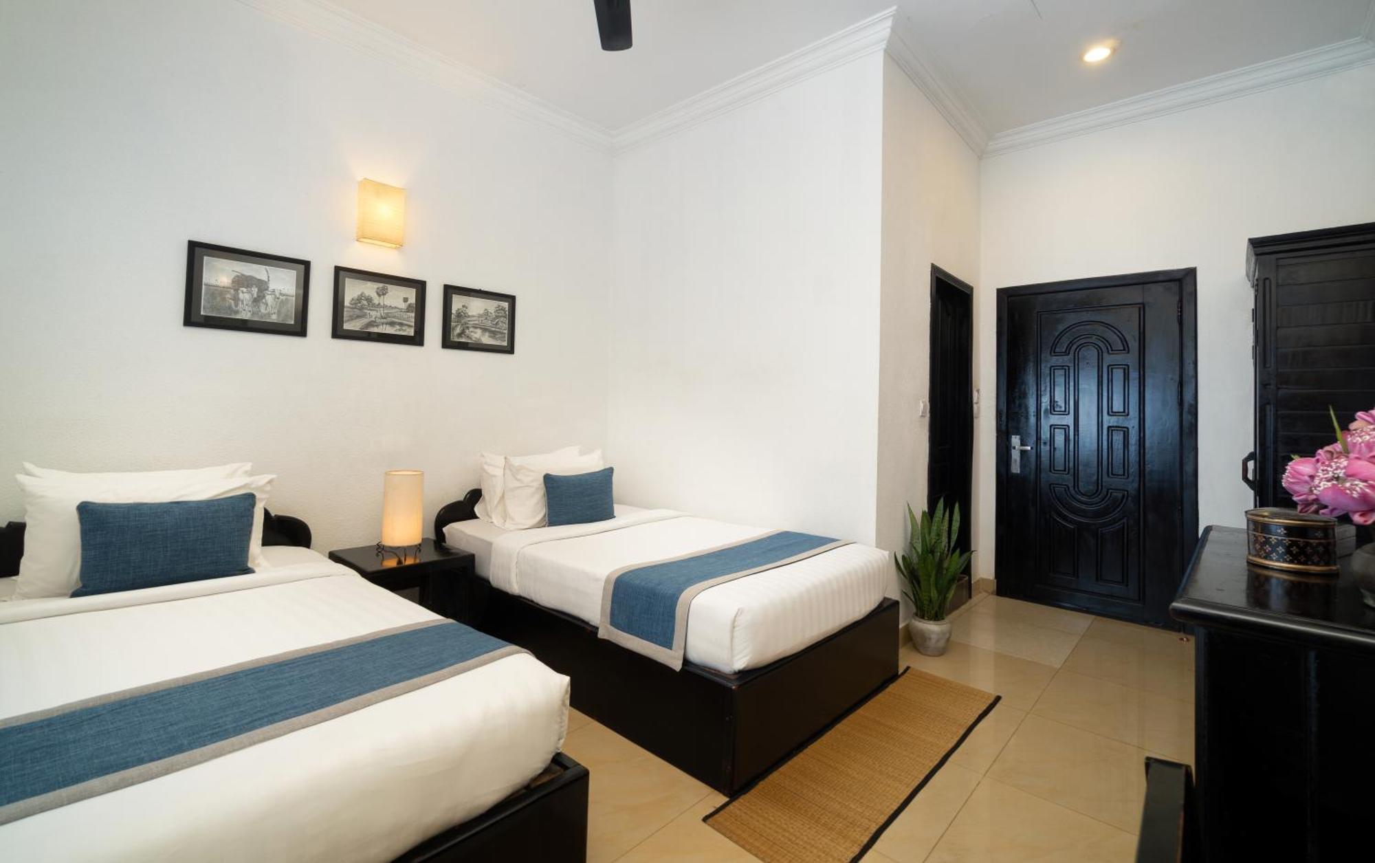 Hotel People By The Community Siem Reap Esterno foto