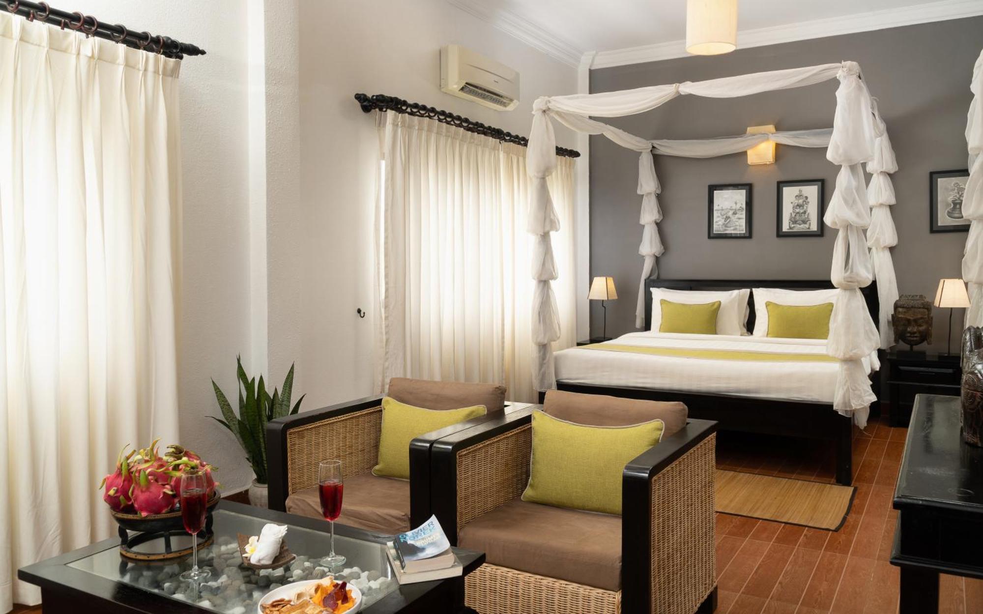 Hotel People By The Community Siem Reap Esterno foto