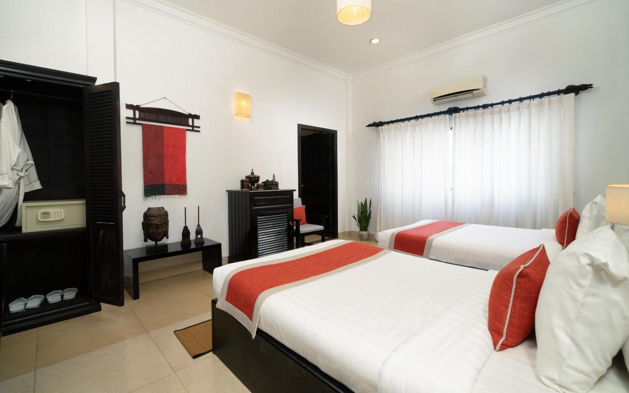 Hotel People By The Community Siem Reap Esterno foto
