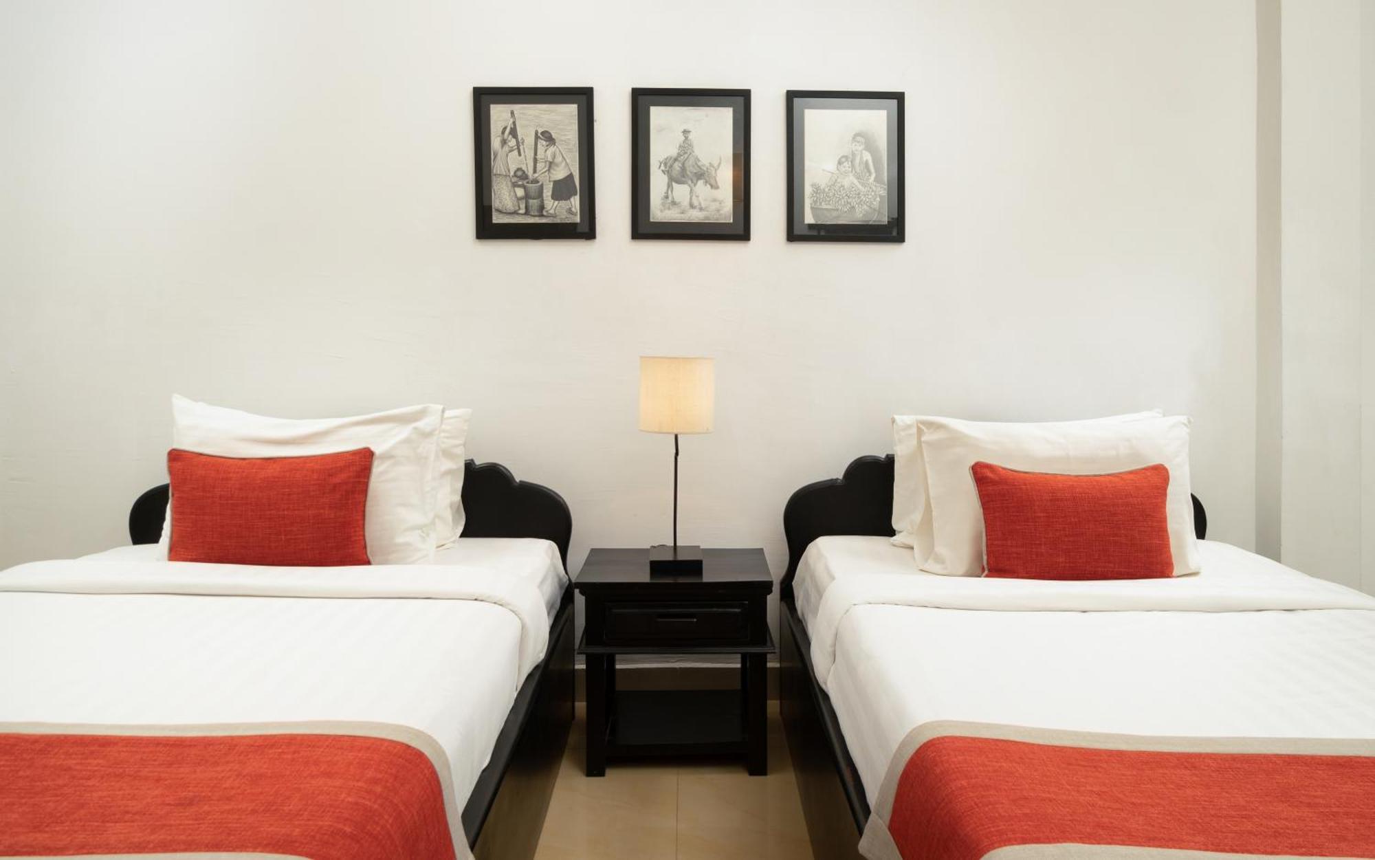 Hotel People By The Community Siem Reap Esterno foto