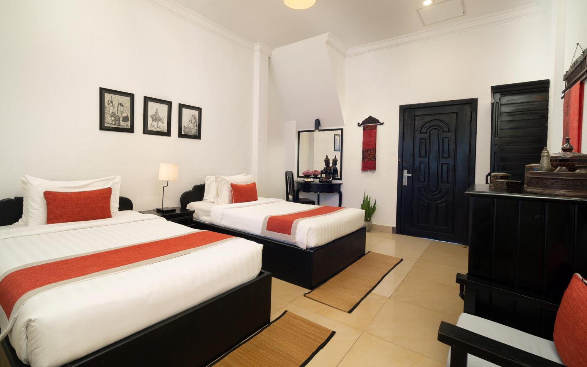 Hotel People By The Community Siem Reap Esterno foto