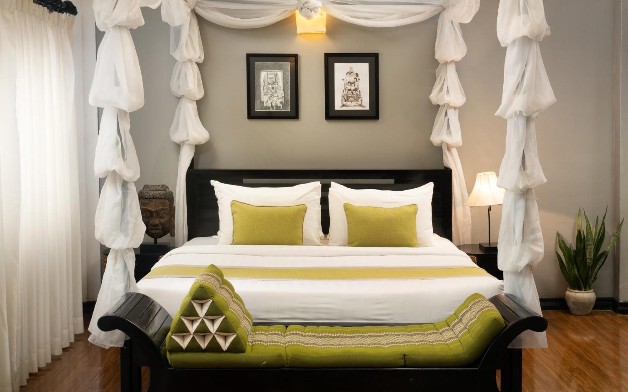 Hotel People By The Community Siem Reap Esterno foto