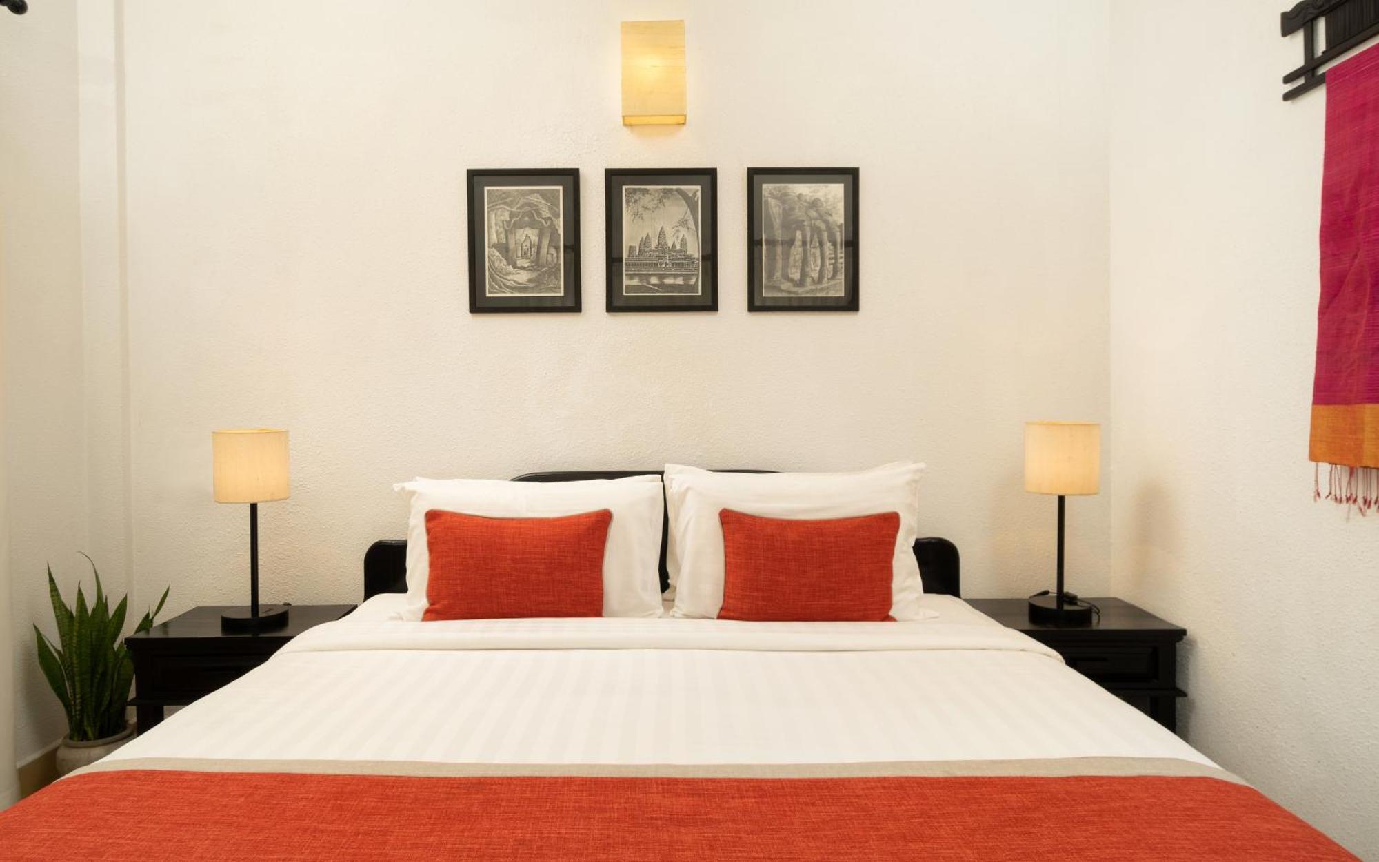 Hotel People By The Community Siem Reap Esterno foto
