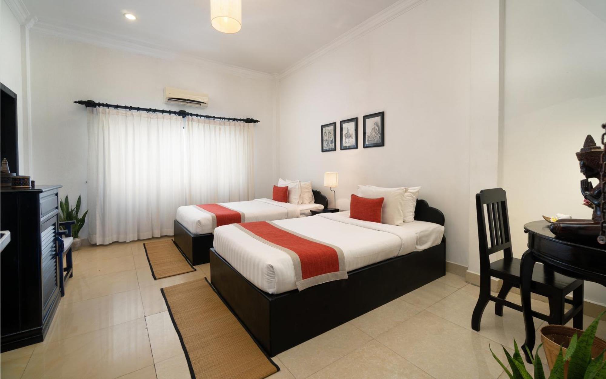 Hotel People By The Community Siem Reap Camera foto