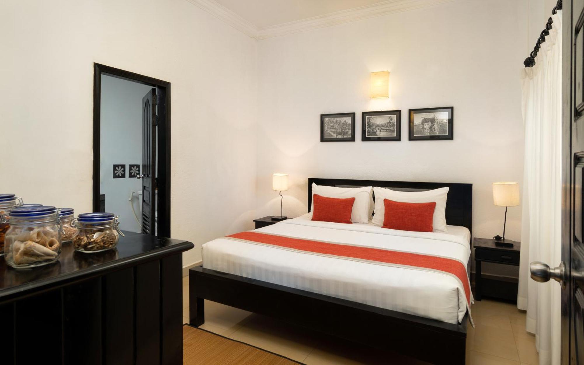 Hotel People By The Community Siem Reap Camera foto