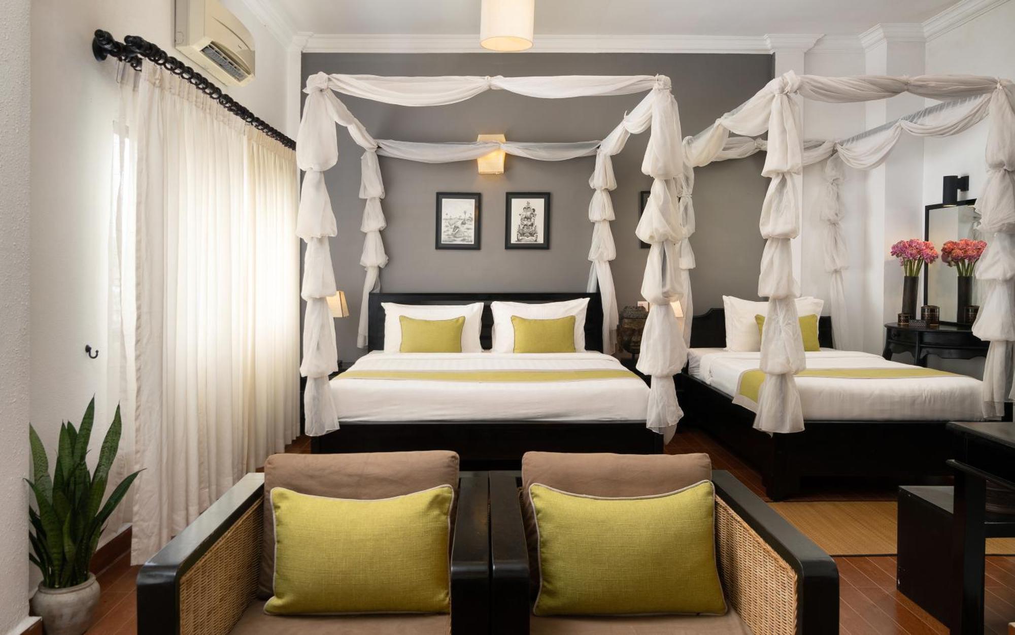 Hotel People By The Community Siem Reap Esterno foto