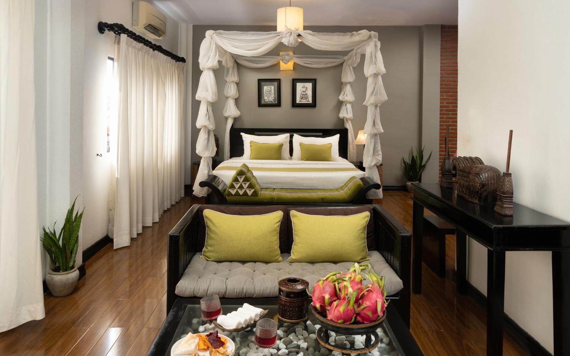 Hotel People By The Community Siem Reap Camera foto