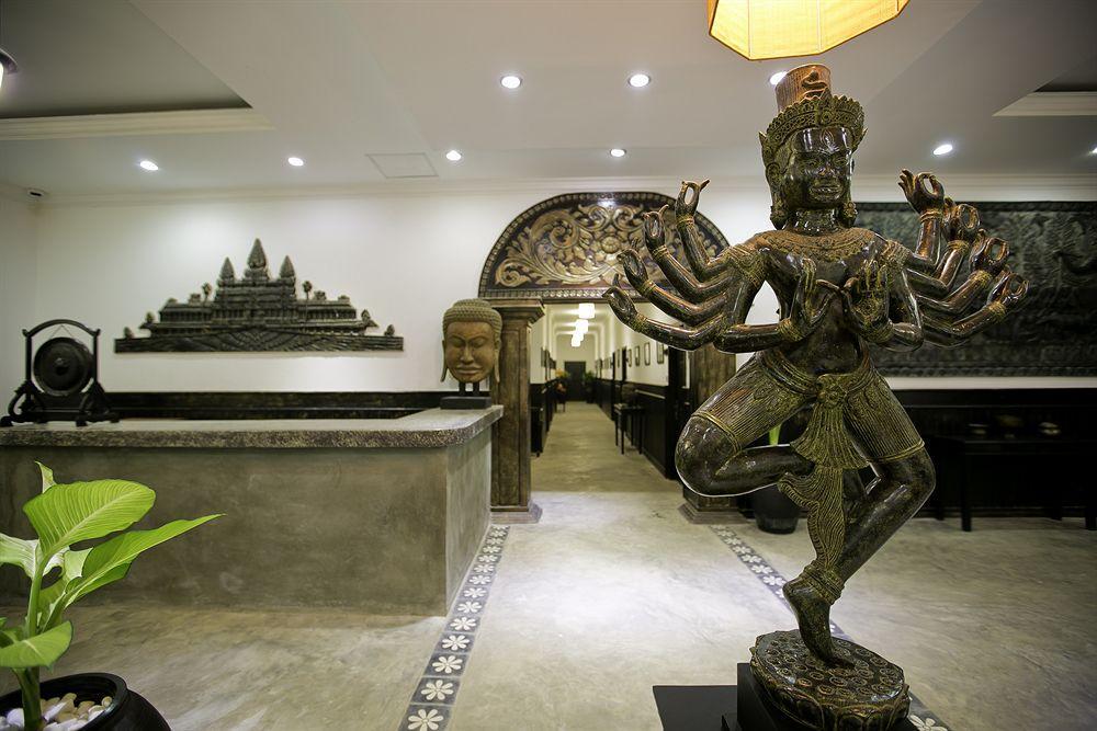 Hotel People By The Community Siem Reap Esterno foto