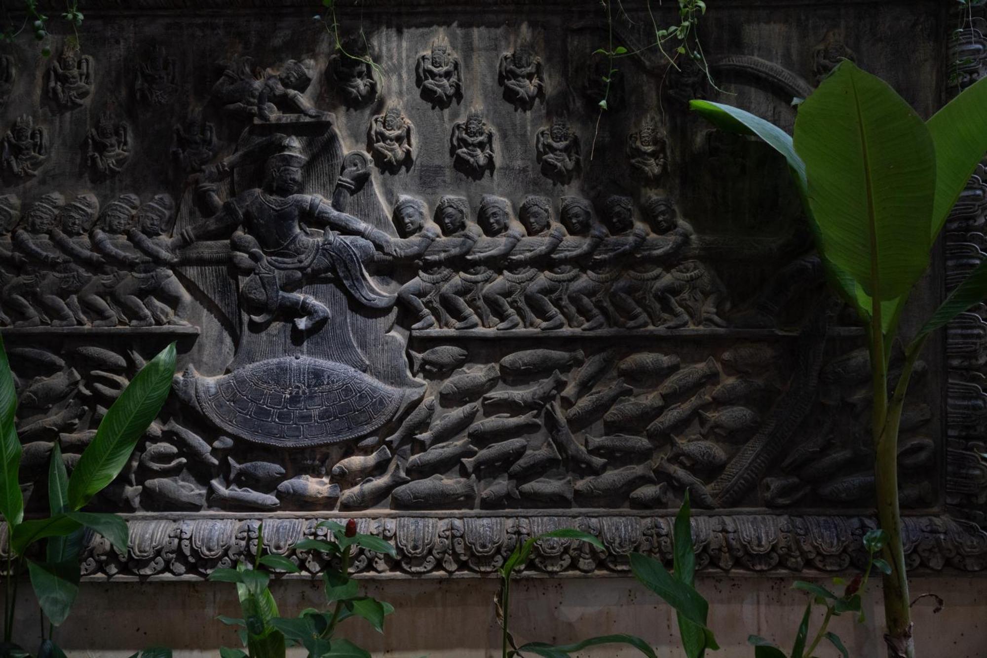 Hotel People By The Community Siem Reap Esterno foto