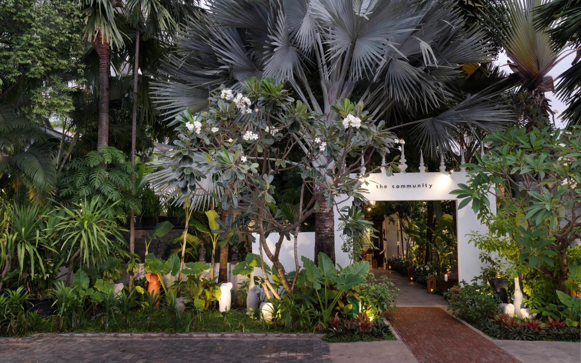 Hotel People By The Community Siem Reap Esterno foto