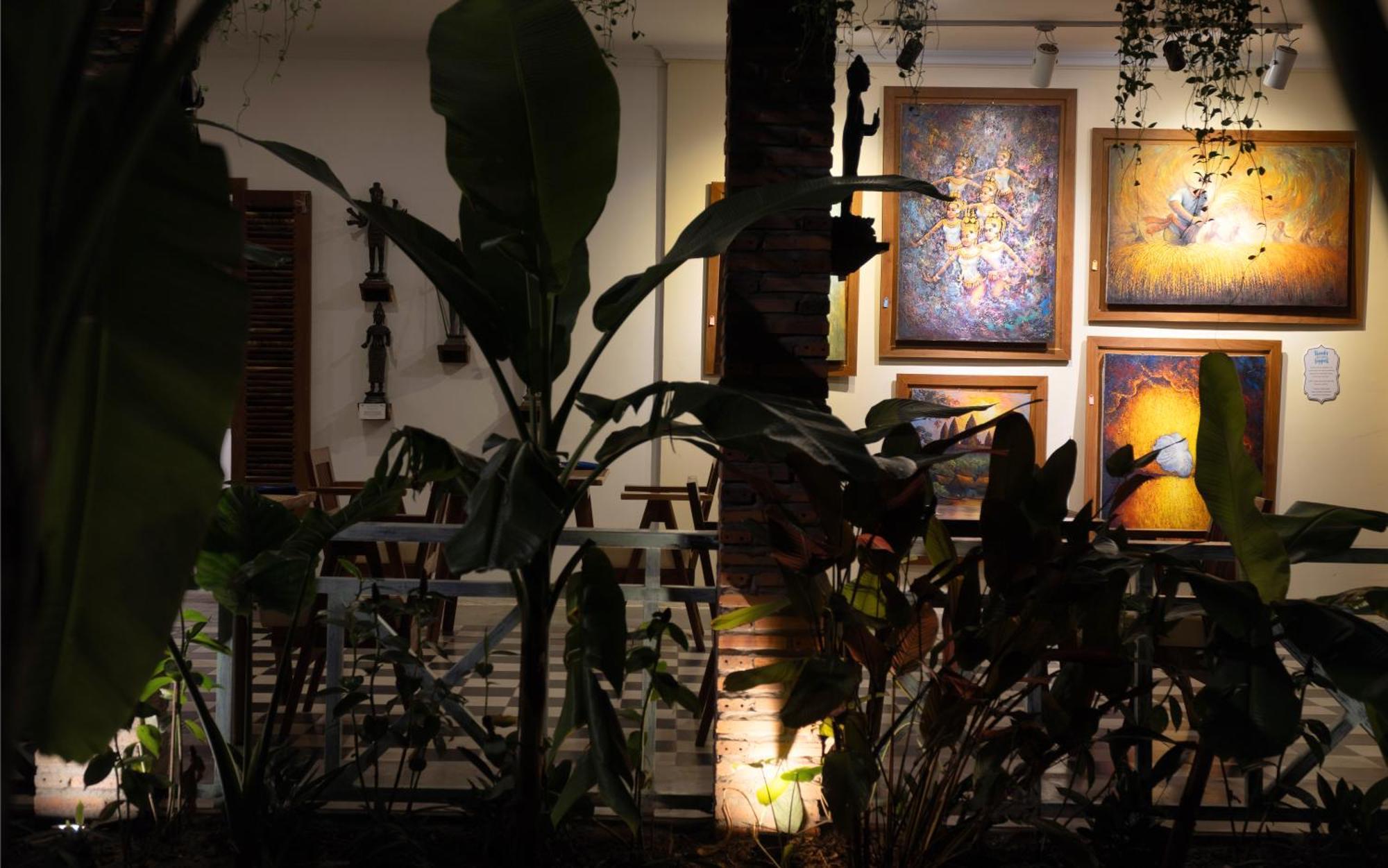Hotel People By The Community Siem Reap Esterno foto