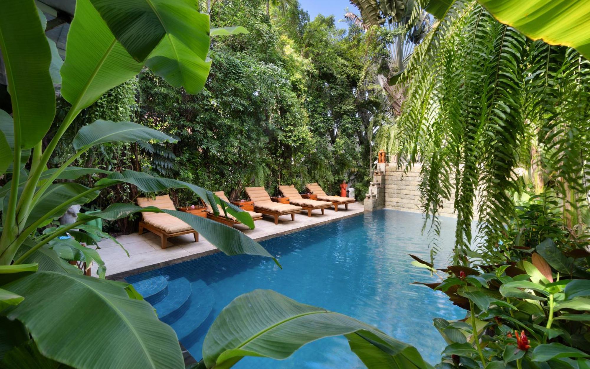 Hotel People By The Community Siem Reap Esterno foto