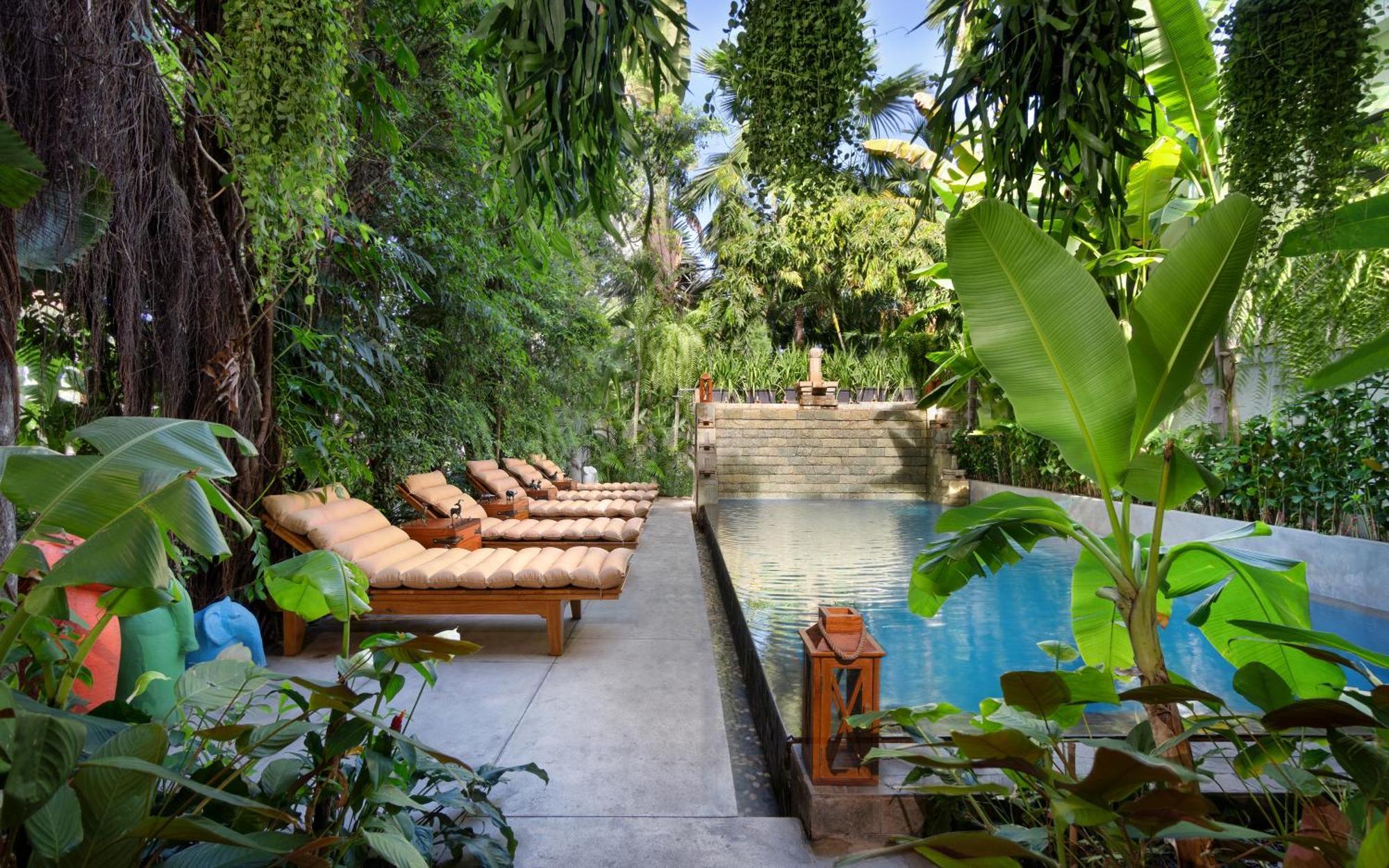 Hotel People By The Community Siem Reap Esterno foto