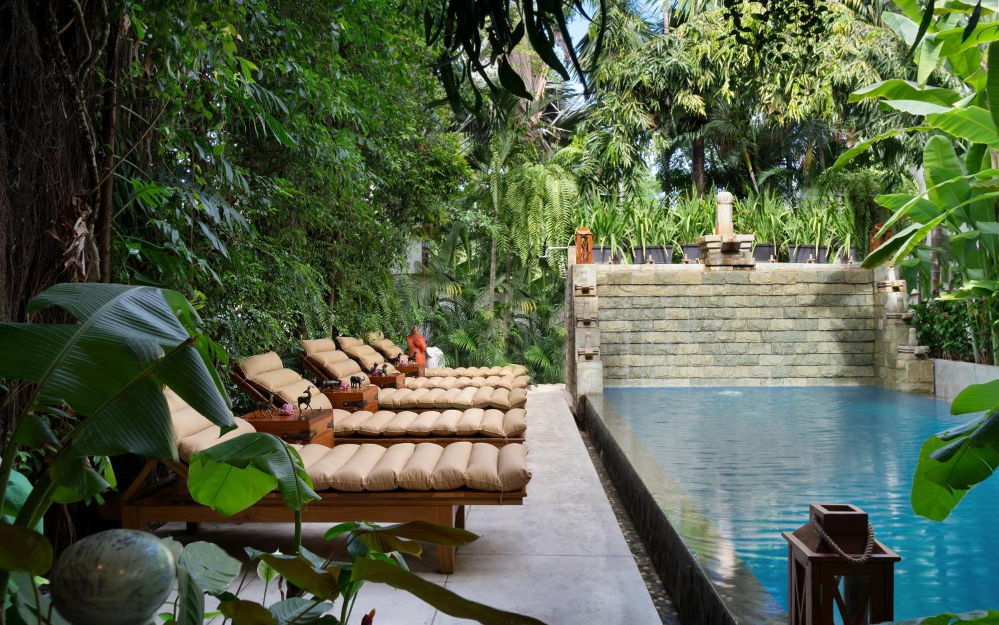 Hotel People By The Community Siem Reap Esterno foto