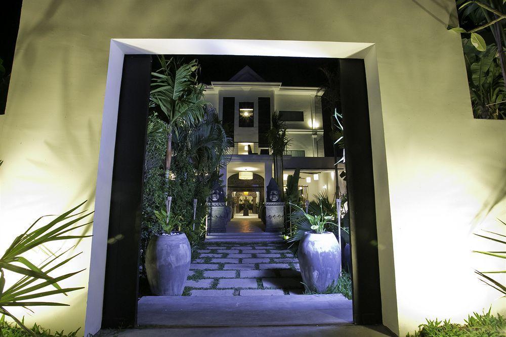 Hotel People By The Community Siem Reap Esterno foto