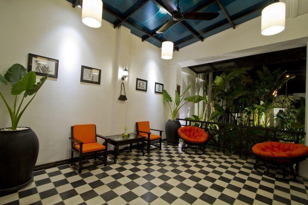 Hotel People By The Community Siem Reap Esterno foto