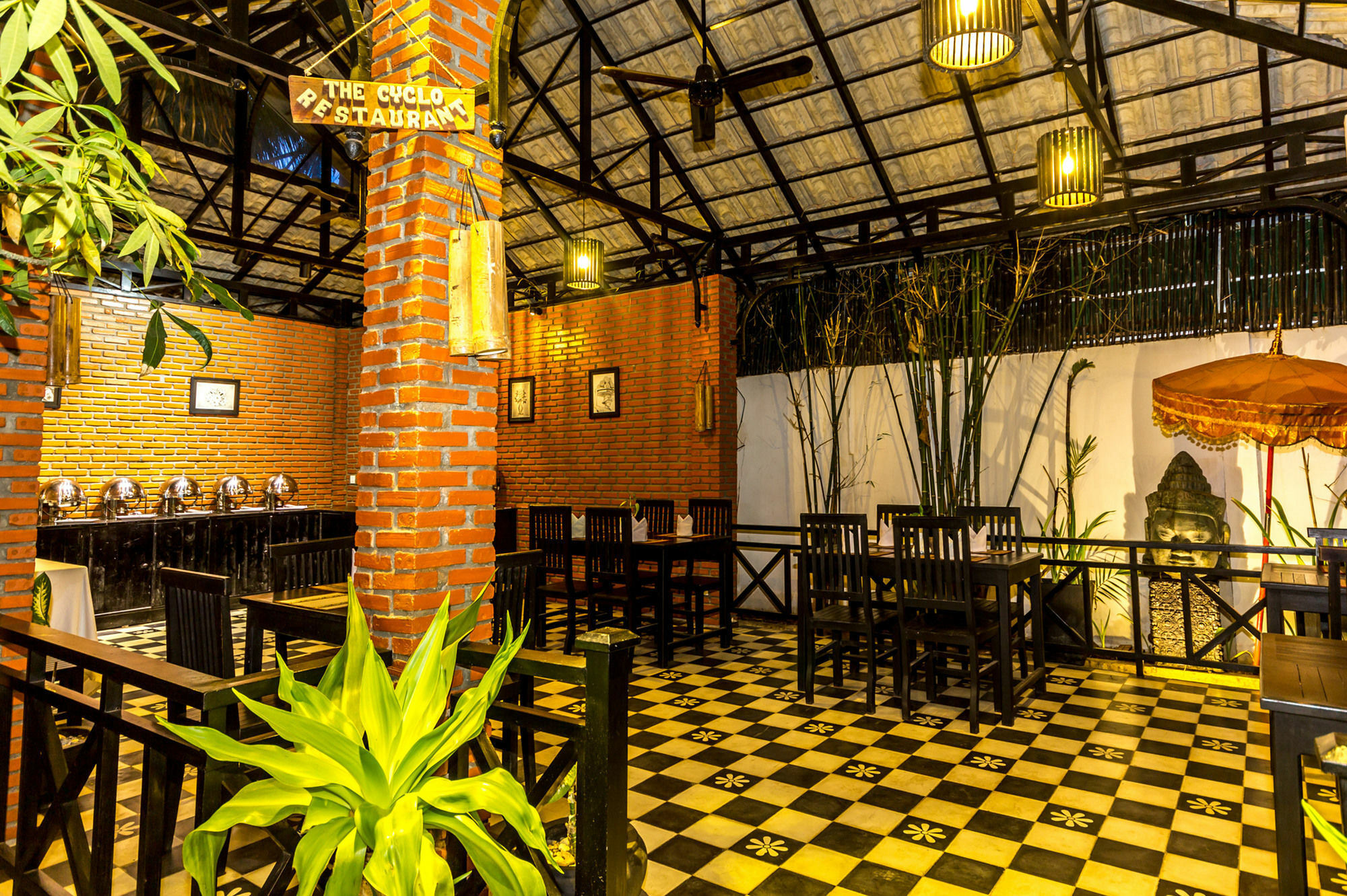 Hotel People By The Community Siem Reap Esterno foto