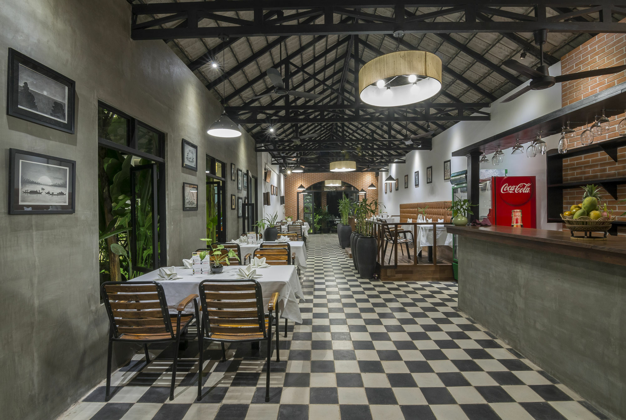 Hotel People By The Community Siem Reap Esterno foto
