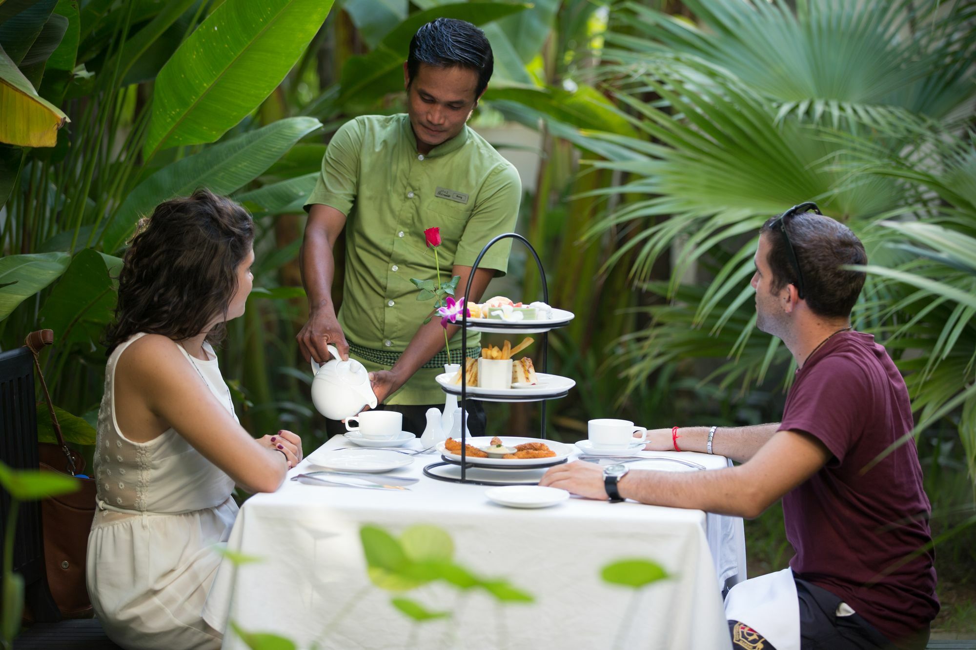 Hotel People By The Community Siem Reap Esterno foto